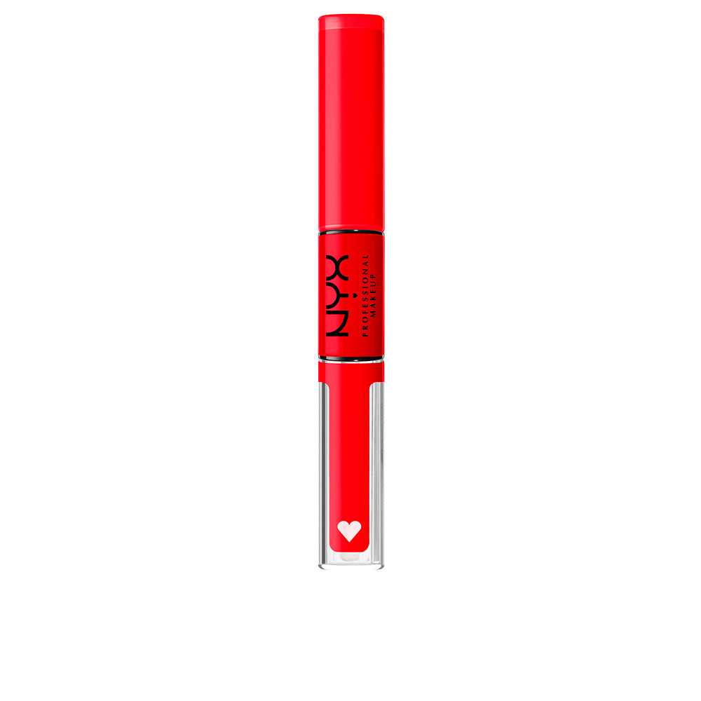 SHINE LOUD pro pigment lip shine #rebel in red
