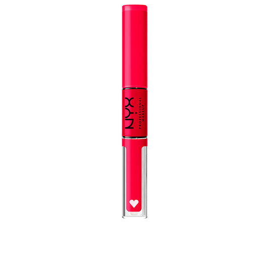 SHINE LOUD pro pigment lip shine #on a mission