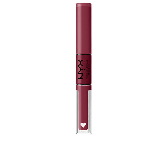 SHINE LOUD pro pigment lip shine #never basic