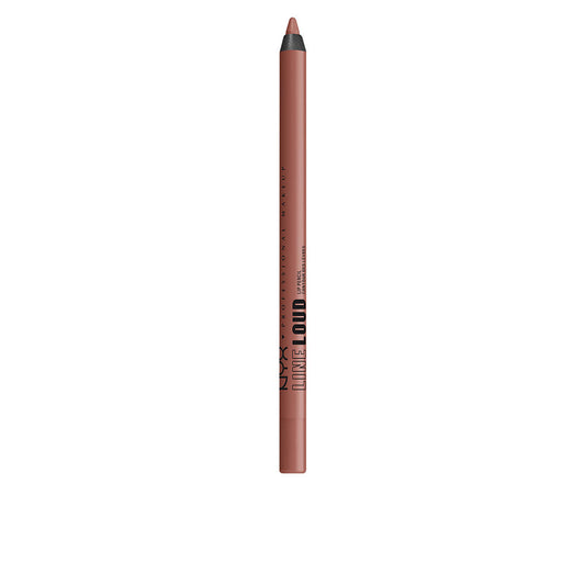 LINE LOUD lip pencil stick #6-ambition statement