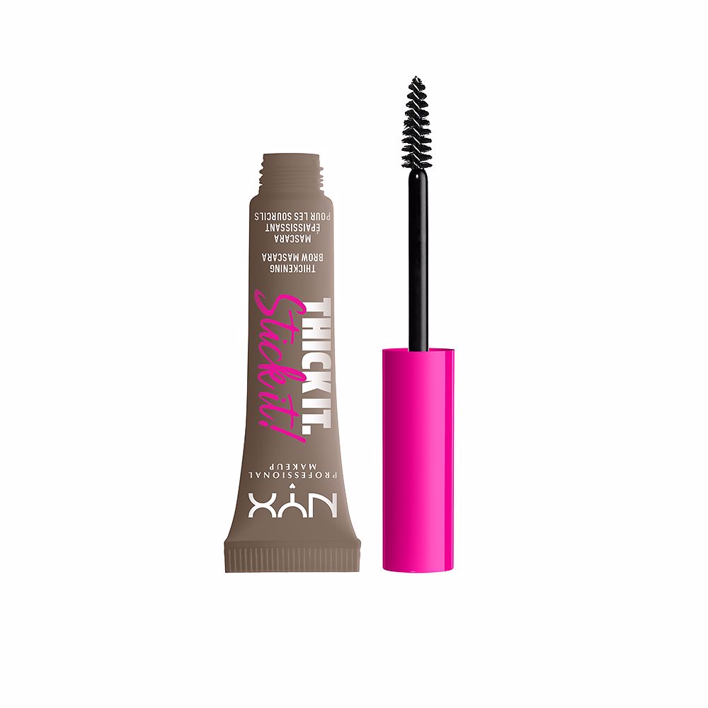 THICK IT. STICK IT! brow mascara #01-taupe 1 u