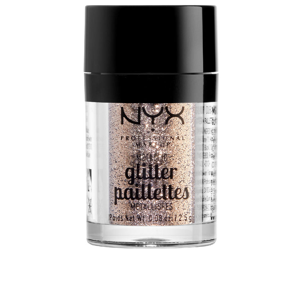 GLITTER BRILLANTS metallic #goldstone