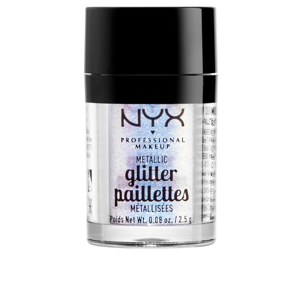GLITTER BRILLANTS metallic #lumi-lite
