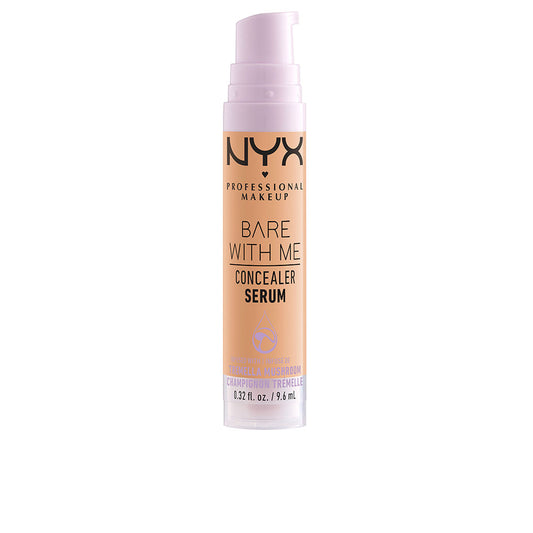 BARE WITH ME concealer serum #medium golden 9.6 ml
