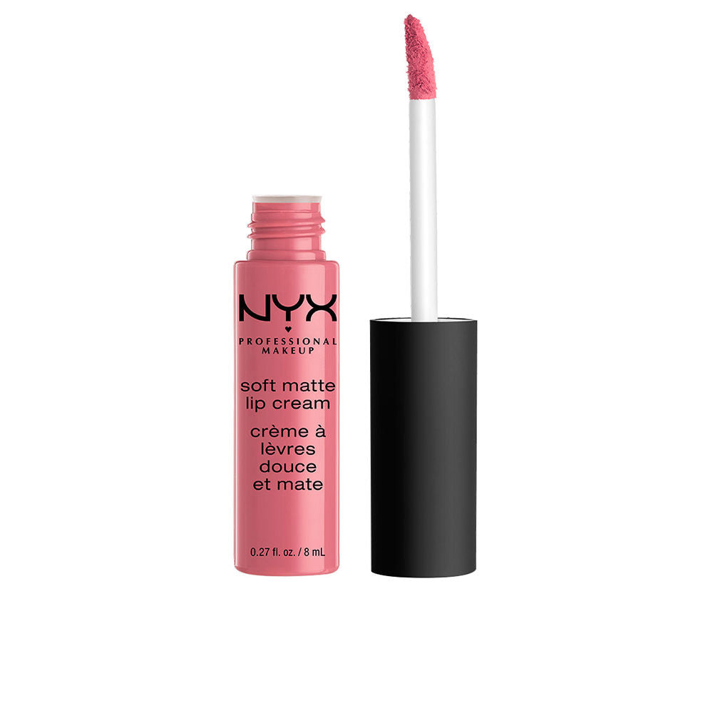 SOFT MATTE lip cream #milan