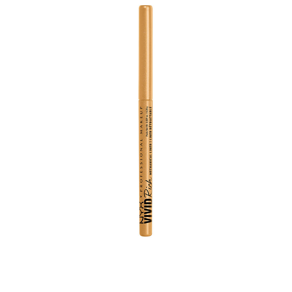 VIVID RICH MECHANICAL eyeliner pencil #01 0.28 gr