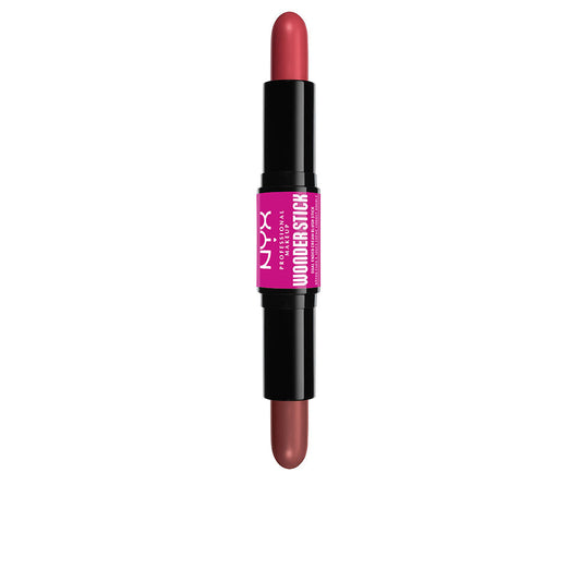 WONDER STICK BLUSH #coral and deep peach 4 gr