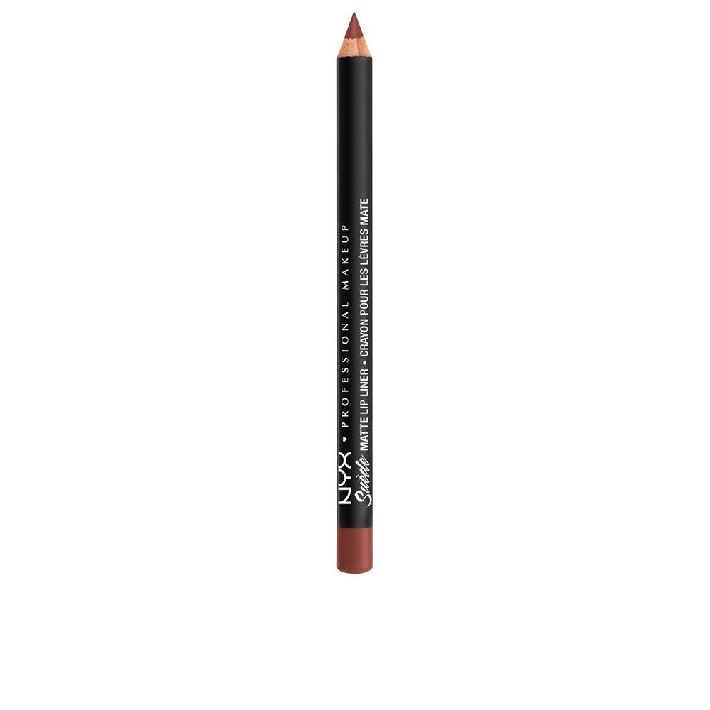 SUEDE matte lip liner #san francisco