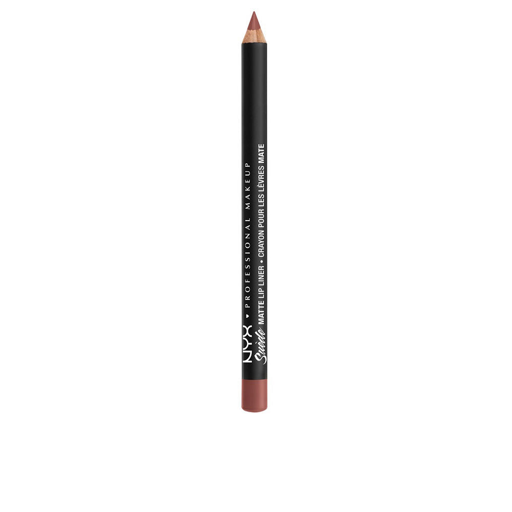 SUEDE matte lip liner #kyoto
