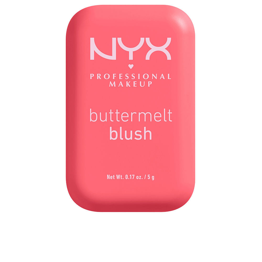 BUTTERMELT BLUSH #04-U Know Butta 5 gr