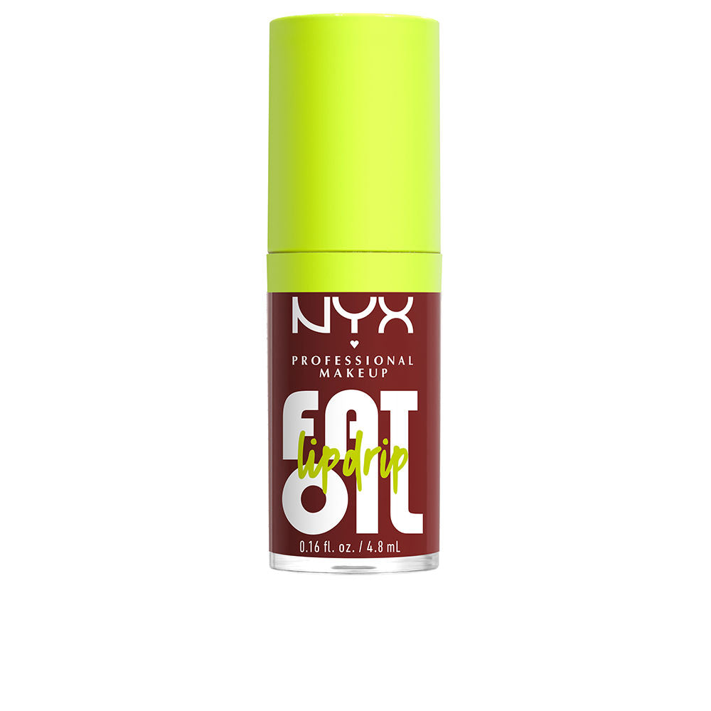 FAT OIL lip drip #Inside Scoop 4.8 ml