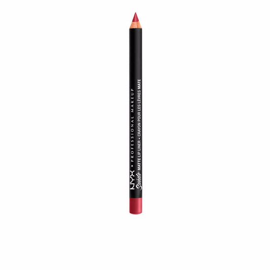 SUEDE matte lip liner #cherry skies 3.5 gr