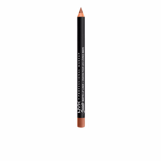SUEDE matte lip liner #soft-spoken 