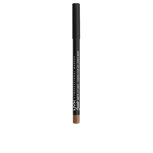 SUEDE matte lip liner #sandstorm