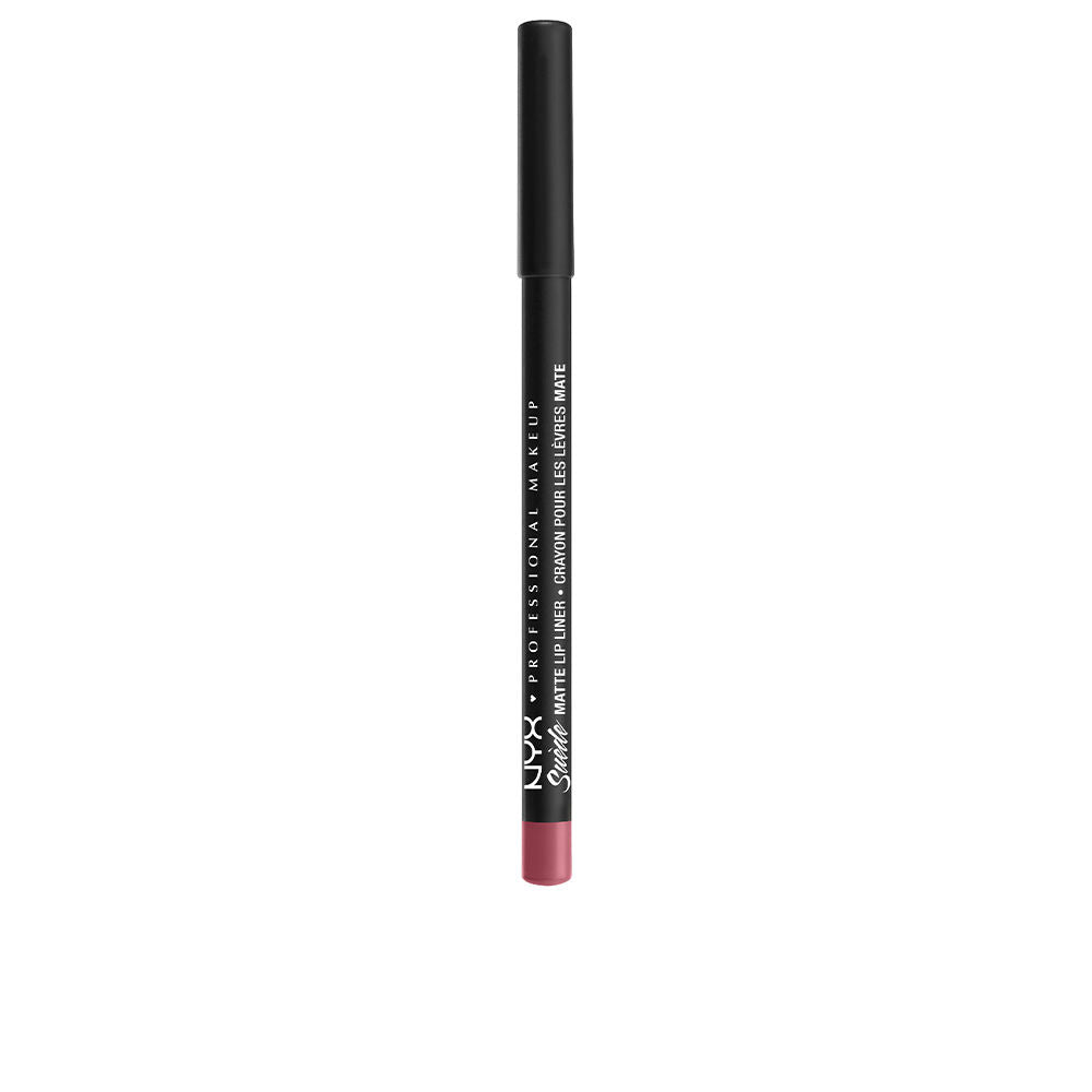 SUEDE matte lip liner #sao paulo