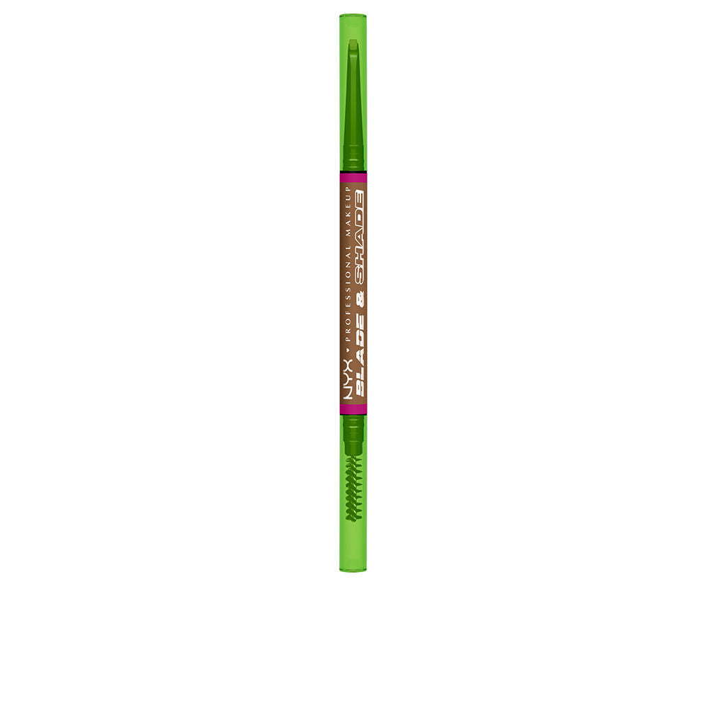 BLADE &amp; SHADE NANO eyebrow pencil #02-Blonde 1 unit