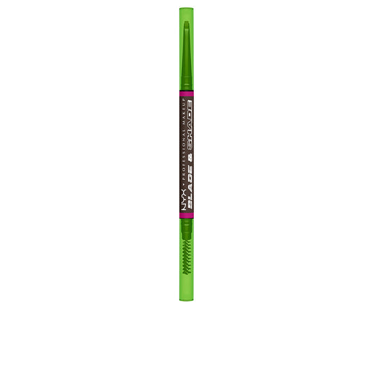 BLADE &amp; SHADE NANO eyebrow pencil #07-Ash Brown 1 unit