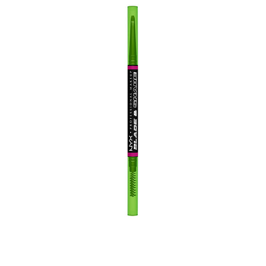 BLADE &amp; SHADE NANO eyebrow pencil #12-Black 1 unit