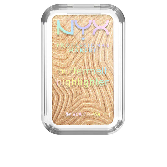 BUTTERMELT HIGHLIGHTER powder highlighter #10-Glaze It Butta 5 gr