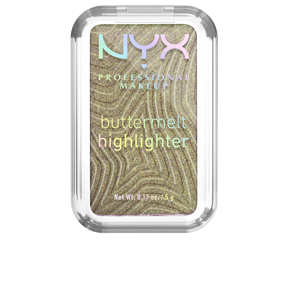 BUTTERMELT HIGHLIGHTER powder highlighter #45-Butta In Black 5 gr