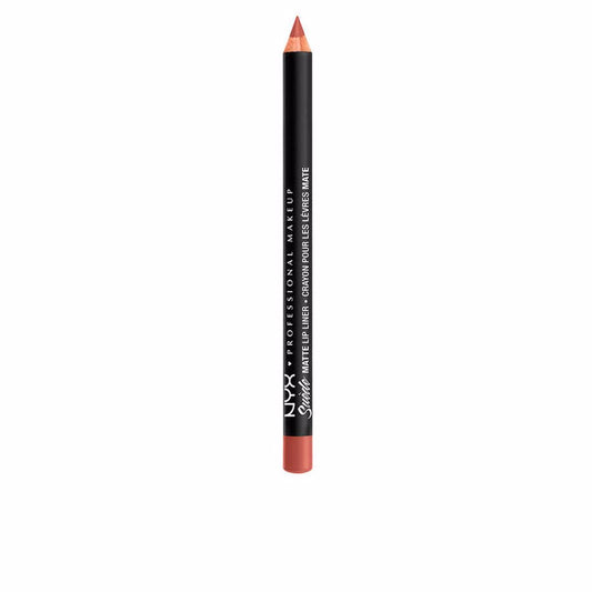 SUEDE matte lip liner #free spirit