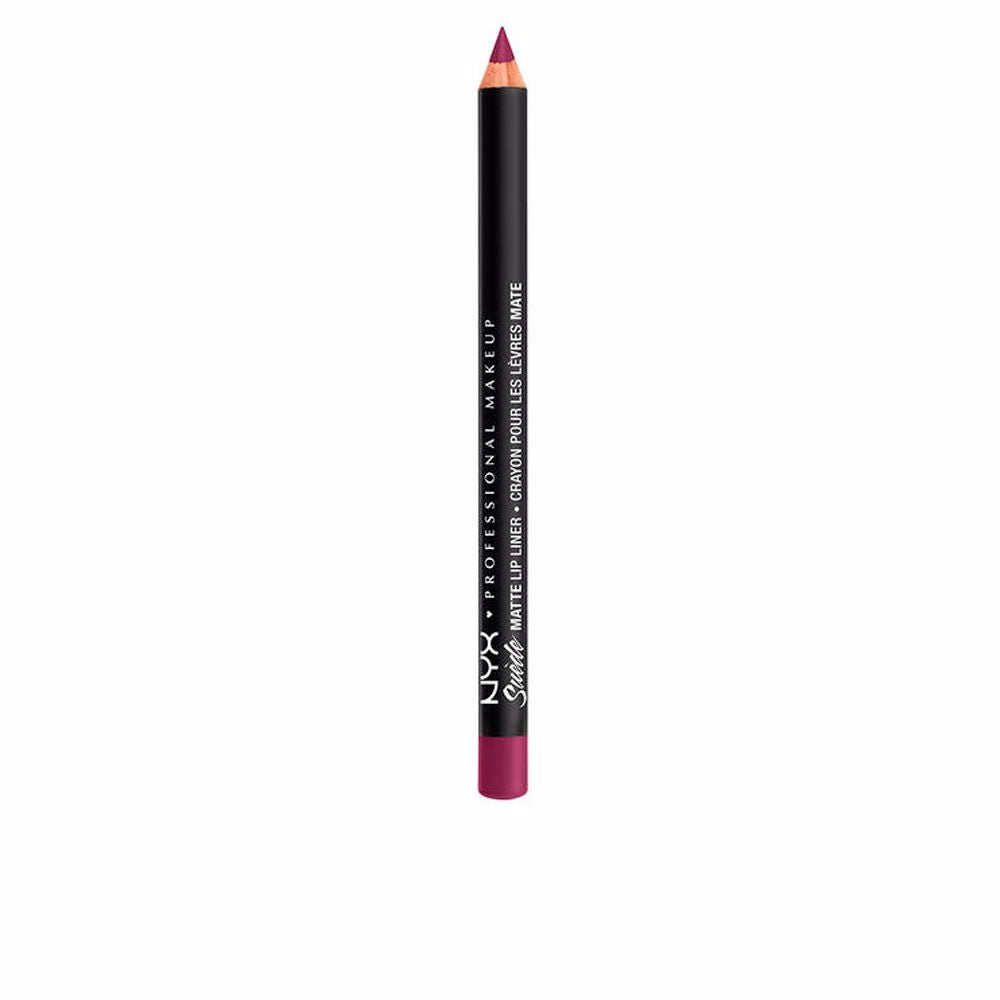 SUEDE matte lip liner #girl, bye