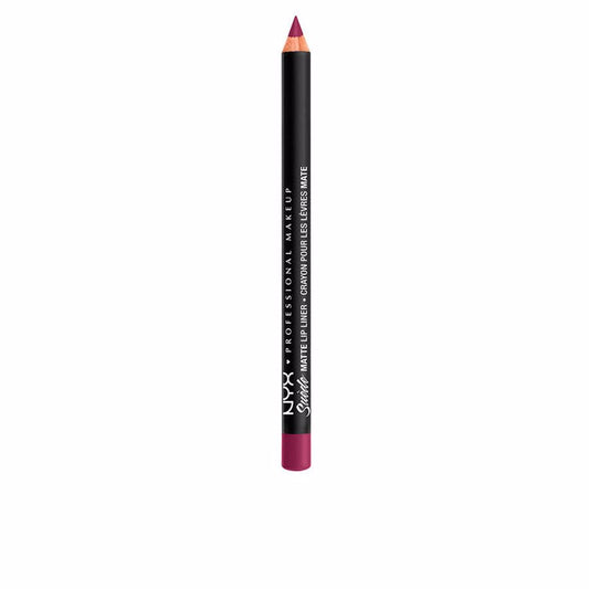 SUEDE matte lip liner #girl, bye