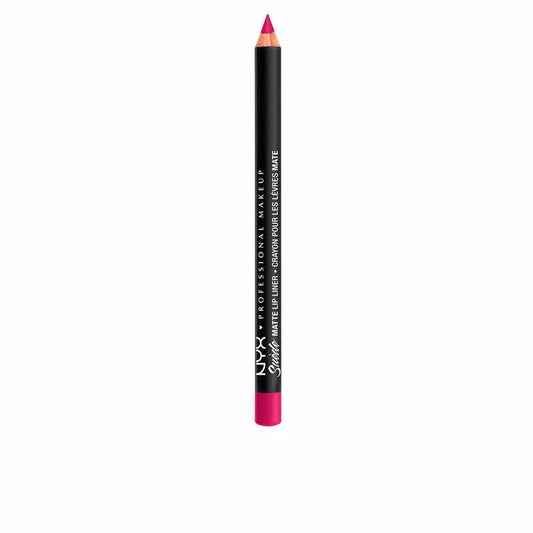 SUEDE matte lip liner #sweet tooth
