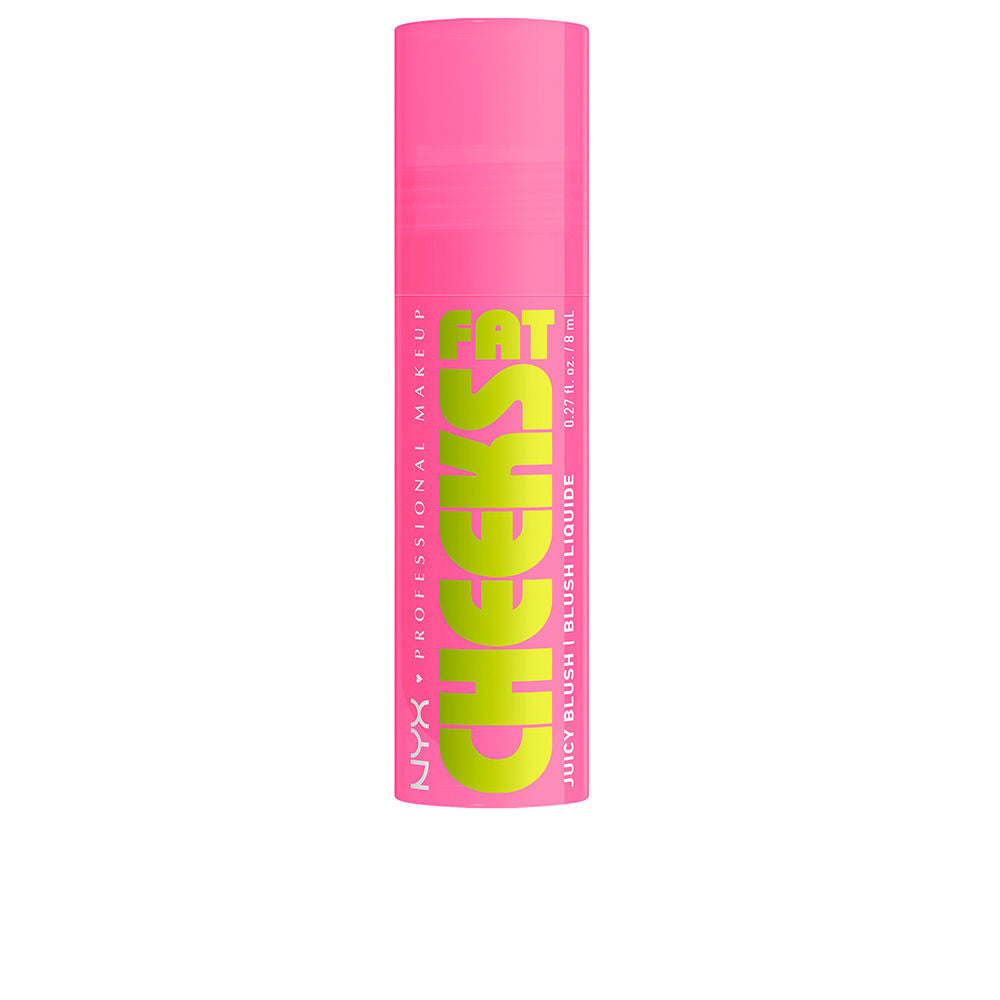 FAT CHEEKS Hydrating Liquid Blush #04-Dragon Fruit Drip 8 ml