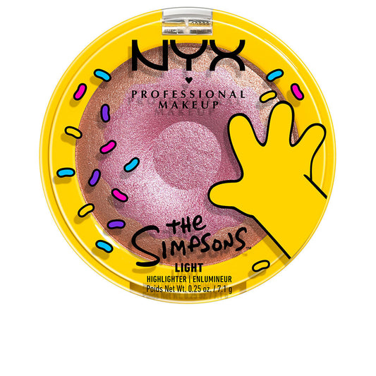 THE SIMPSONS DONUT highlighter #Light 7.1 gr