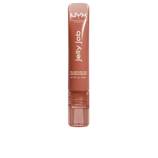 JELLY JOB lip gloss #Toast N Jelly 1 unit