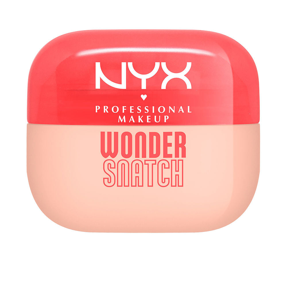 WONDER SNATCH Fixing Powder #Apricot Attitude 1 unit
