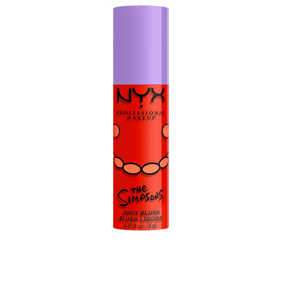 THE SIMPSONS juicy Blush #Cheeks Blush Snark 8 ml