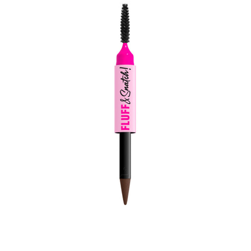 FLUFF &amp; SNATCH! Brow powder pen #06-Brunette 1 gr