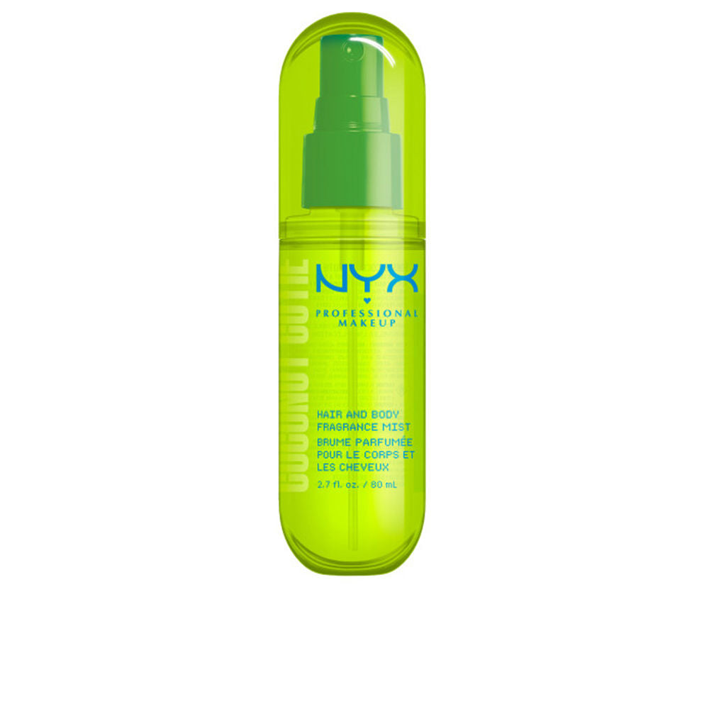 FAT OIL BODY SPRAY #Coconut Cutie 1 u