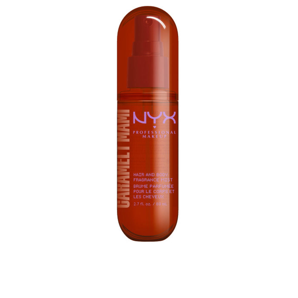 FAT OIL body spray #Caramel Mami 1 u