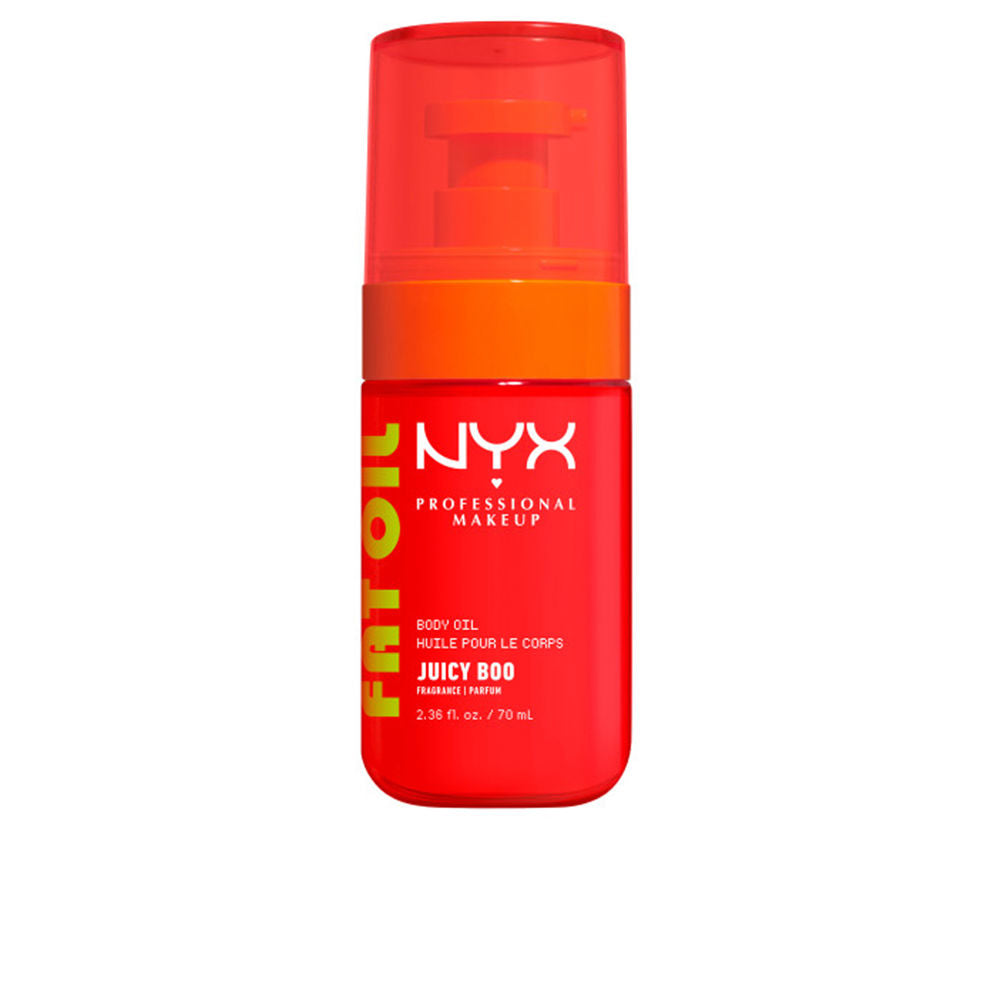 FAT OIL body oil #Orange 1 unit