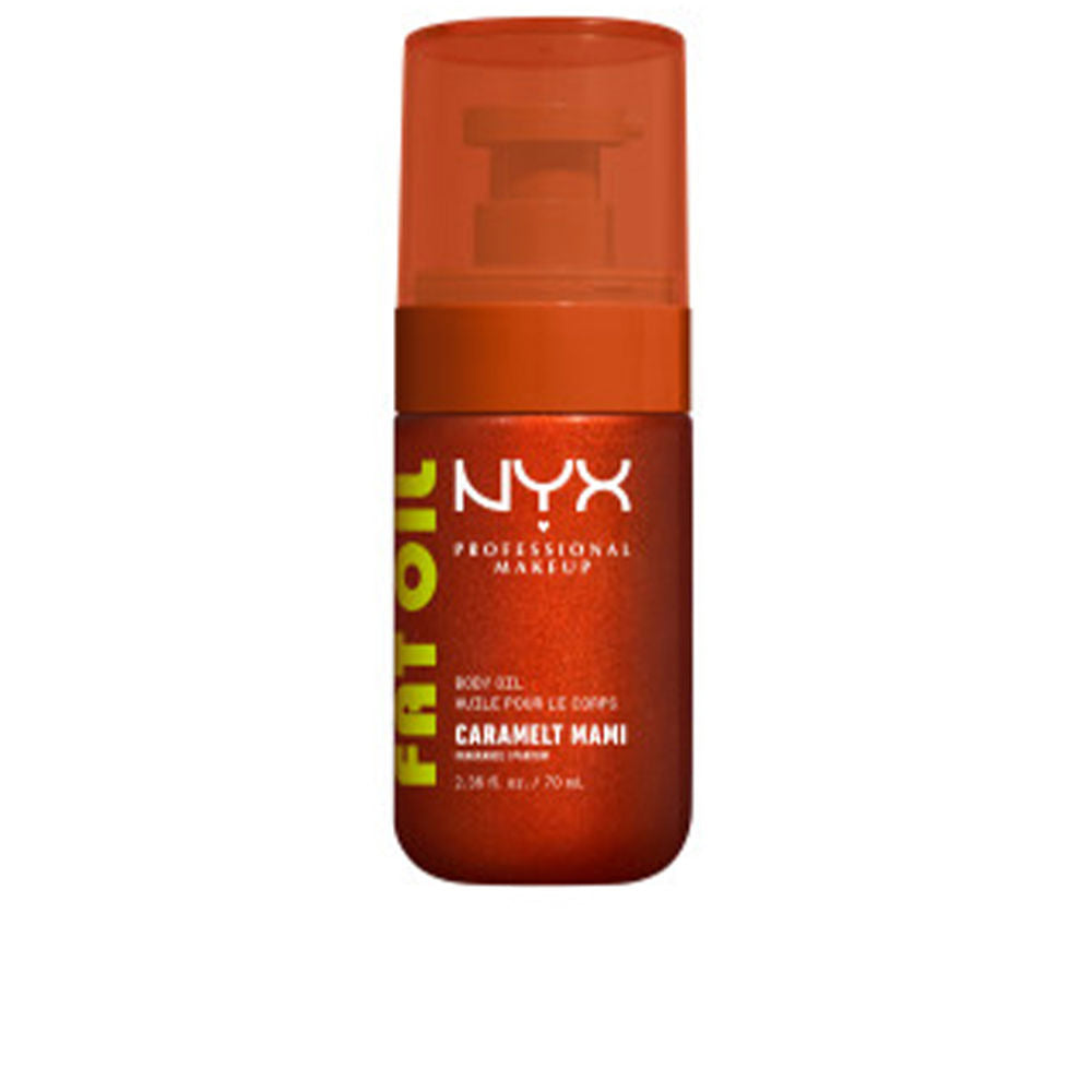 FAT OIL body oil #Bronze Shimmer 1 u
