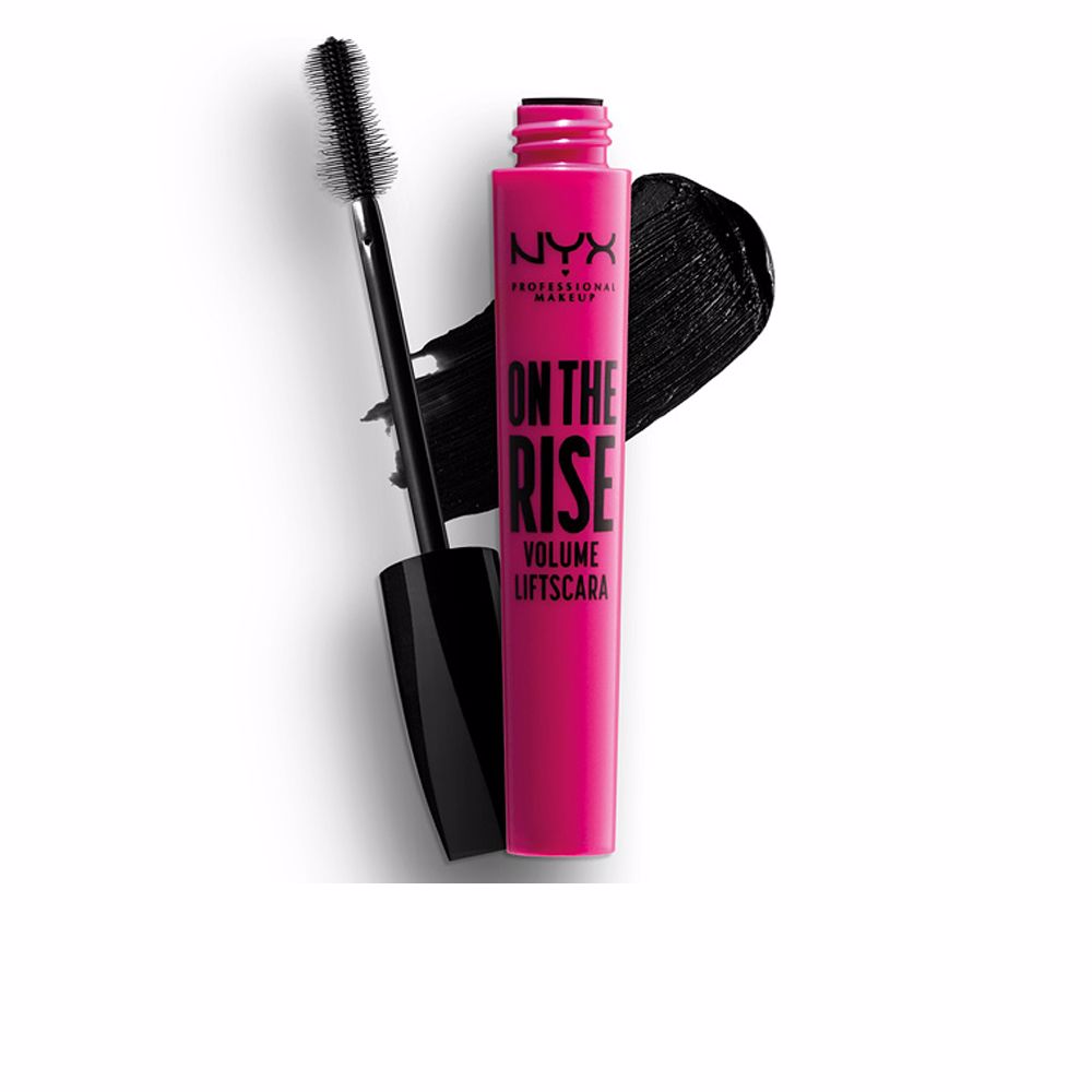 ON THE RISE volume liftscara #black 5 ml