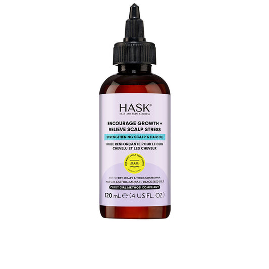TEXTURE strengthening scalp oil 120 ml