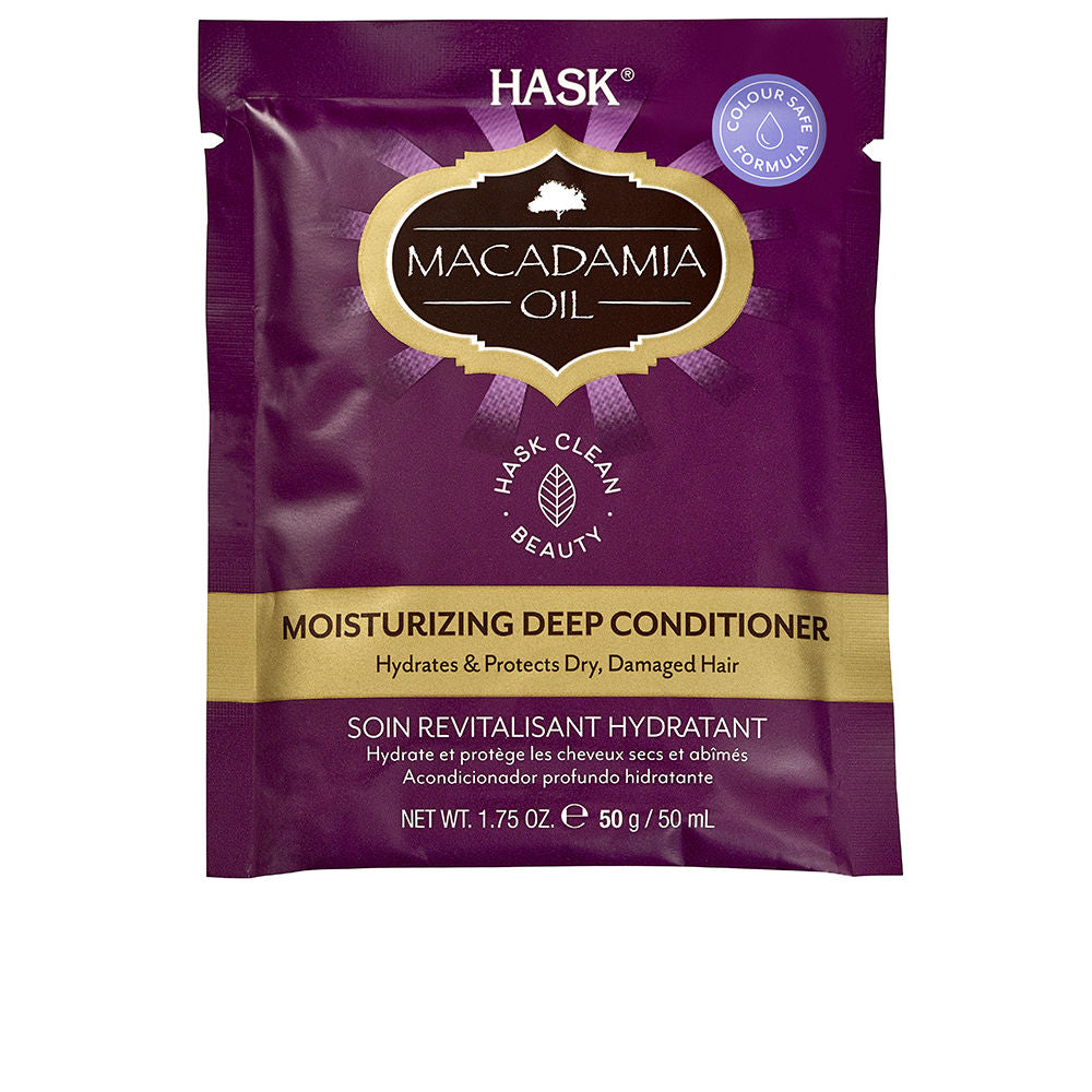 MACADAMIA OIL moisturizing mask 50 gr