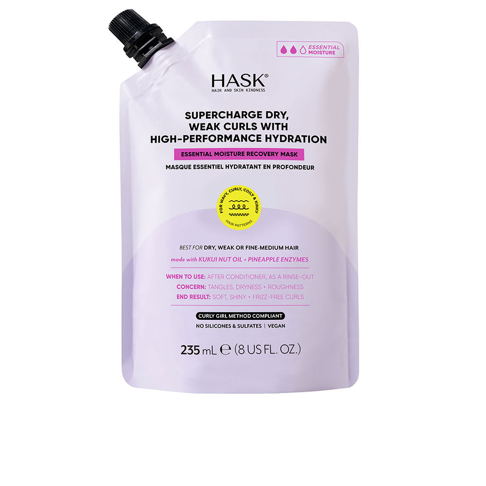 TEXTURE light moisturizing hair mask 235 ml