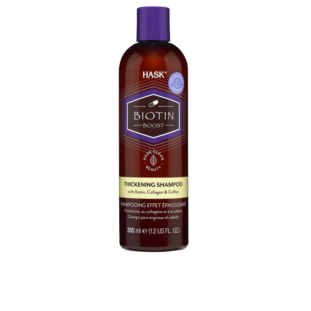 BIOTIN BOOST thickening shampoo 355 ml