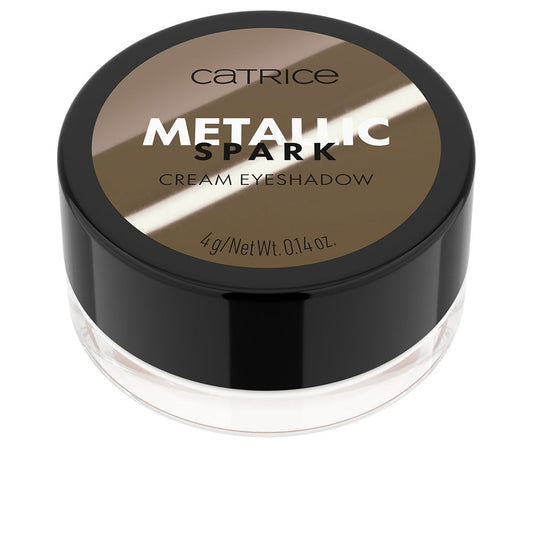 METALLIC SPARK cream eyeshadow #020-Diamond Dust 4 gr