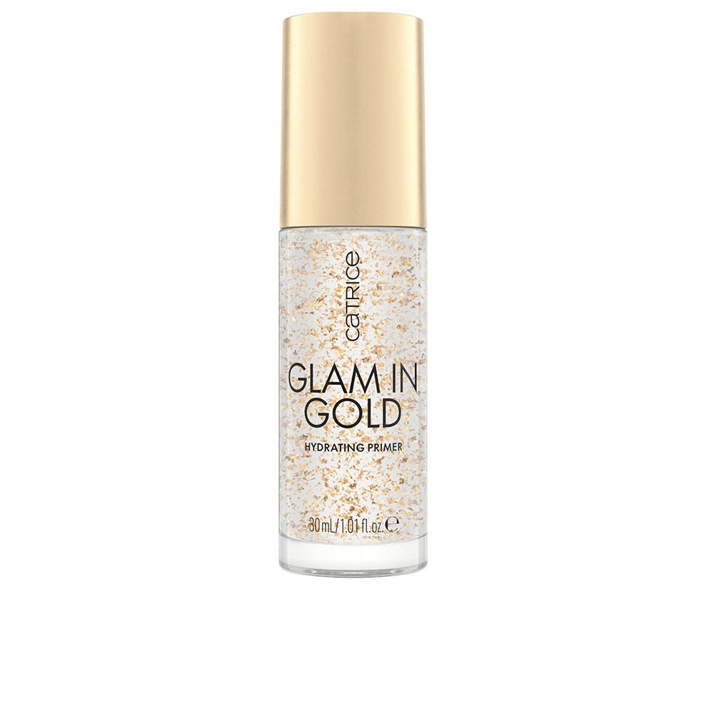 GLAM IN GOLD moisturizing primer #010-Oh My Goldness 30 ml