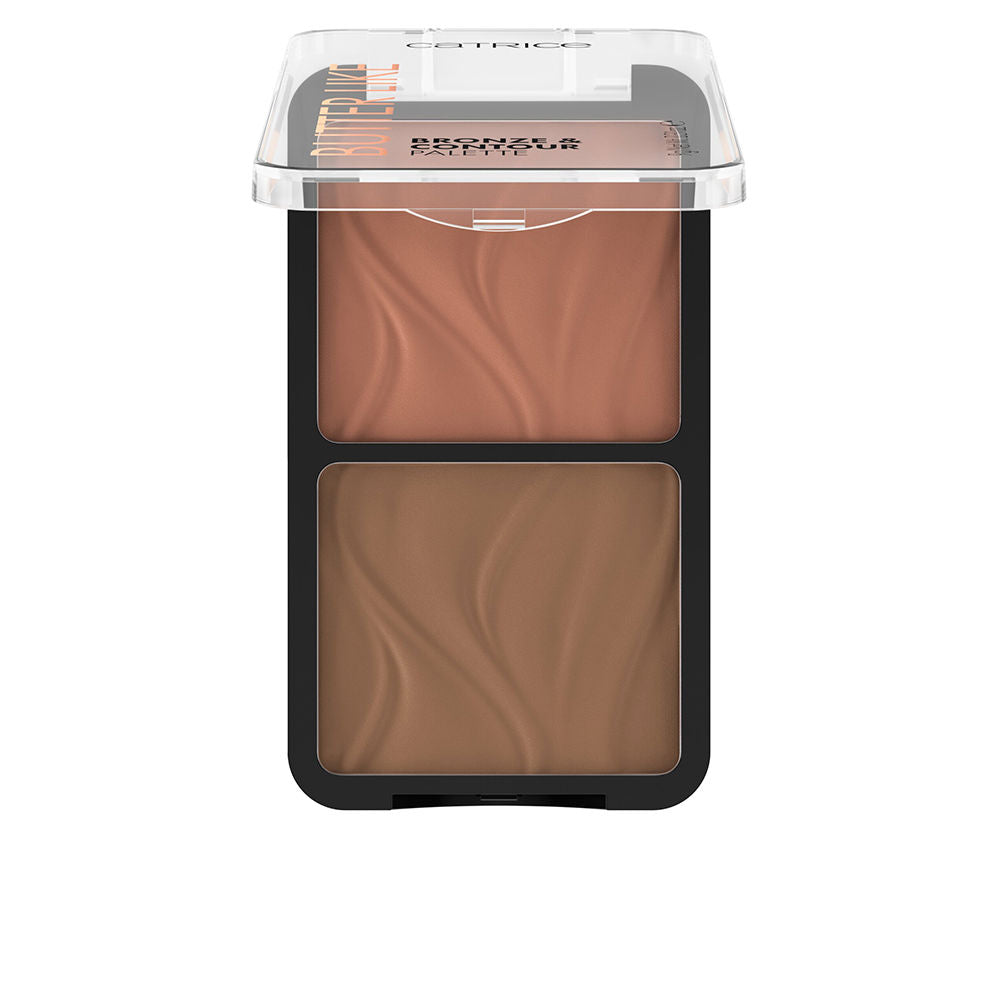BUTTER LIKE Bronzer &amp; Contour Palette #020-Shape It My Way 9g