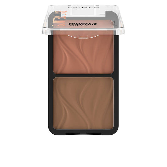 BUTTER LIKE Bronzer &amp; Contour Palette #020-Shape It My Way 9g