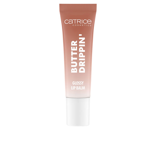 BUTTER DRIPPIN' GLOSSY lip balm #020-Maple Latte 10 ml