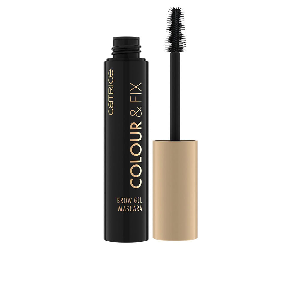 COLOR &amp; FIX brow gel mascara #010-blonde 5 ml