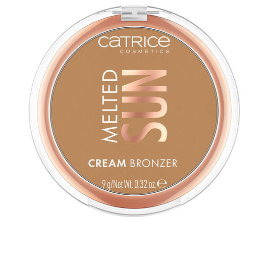 MELTED SUN cream bronzer #020-beach babe 9 gr